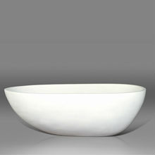 resin terazzo bathtub RB014