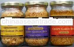 Regional Foods Processed Garlic