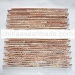 Interlocking Pebble & Interlock Cutting Flat Tiles