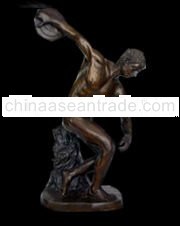 bronze sculpture