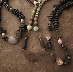 boreal stone necklaces