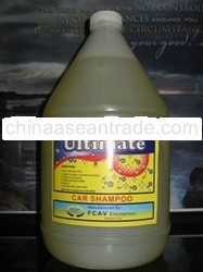 Car Shampoo