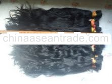 raw material hair seller