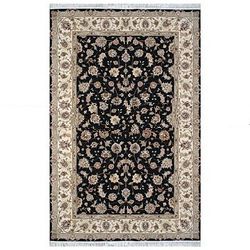 Silk & Wool Rug