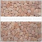 MS -01 marble Square mosaic tile