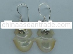 Fashion Silver Earring