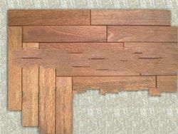 Merbau Lamparquet Flooring
