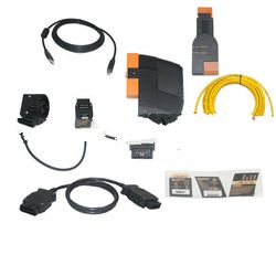 For BMW ICOM isis isid a b c + 2013 Software hdd