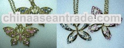 Butterfly Necklace