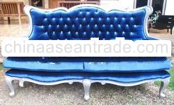 American English Furniture - French Furniture Sofa Sets