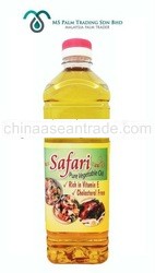 Palm Cooking Oil ( Plastic Bottle )