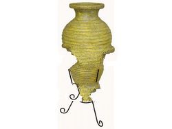 TERRACOTTA VASE TV42