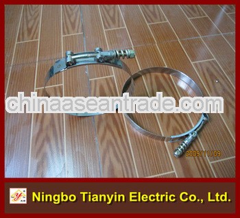 t bolt spring loaded clamps