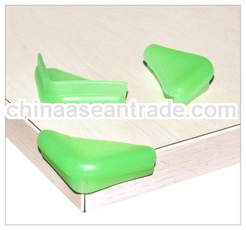 table angle collision/ silicone car collison