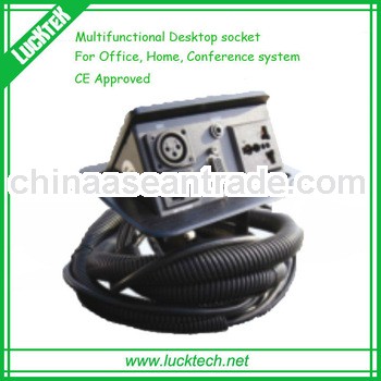 tabletop interconnect box