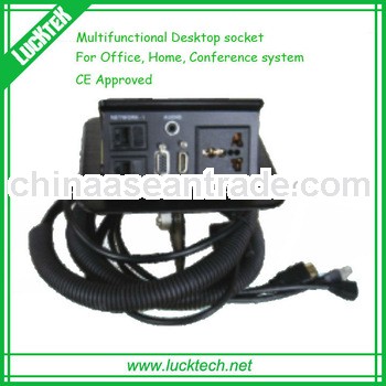 tabletop pop up socket