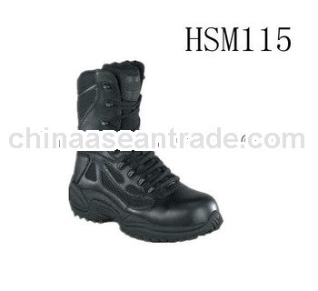 tactical delta force black mesn outdoor training military combat boots