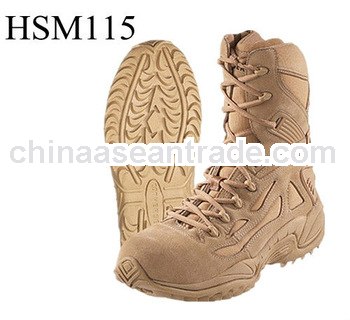 tactical elite 8 inch composite hardwear ultimate comfort desert boots with suede leather