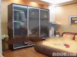 aluminium frame door