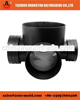 taizhou DN600 plastic manhole