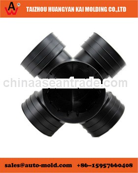 taizhou huangyan DN500 plastic flexible sewer pipe