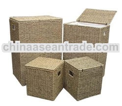 Bamboo basket