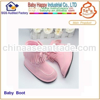 tassel Baby Shoes,Hard Sole Baby Shoes Baby Boot