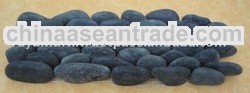 Cutting Half Pebbles