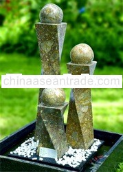 Water Column Fountain