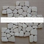 Interlocking Pebble & Interlock Cutting Flat Tiles