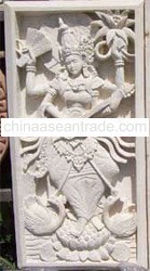 wall decoration - panel - goddess