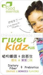 food essencial FIBER KIDS PLUS food