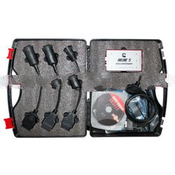 Cummins Inline 5 Insite 7.6