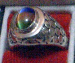 HANDICRAFT SILVER RINGS