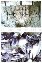 Recycled Cotton Denim Clip