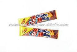 Chocolate Snack 12gm, Choco Malt Snack,