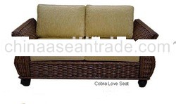 Cobra Love Seat