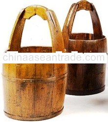 TEAK ROOT BUCKET FURNITURE TRBF02
