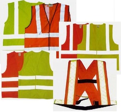 Aura Poly Visibility Vest