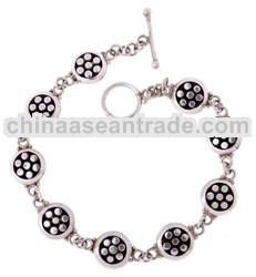 Sterling Silver Bracelet B.301