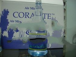 coral water