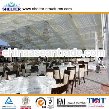 tent supplier with tables and chairs