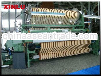 terry towe rapier loom with electronic jacquard