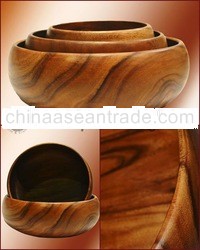 Wooden Bowls