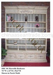 marseille bookcase