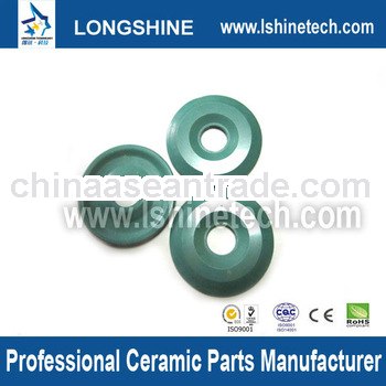 textile ceramic pigtails coil guide