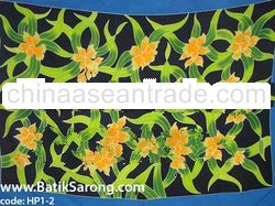 Sarongs Bali