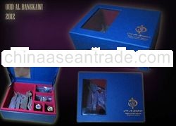 AGARWOOD / CHENXIANG GIFT INCENSE BOX SET