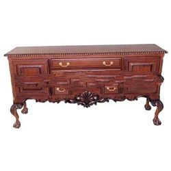 SD5 - Chippendale TV Stand