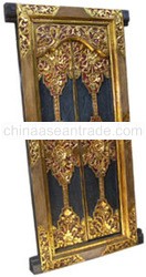 BALI DOOR CARVED BD04